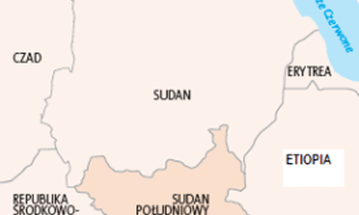 Sudan: Oficjalnie za podziałem