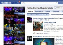 Polska Muzyka Chrześcijańska na Facebooku