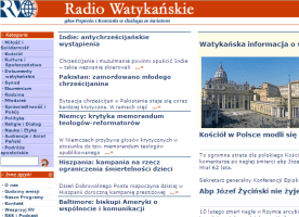 80-lecie Radia Watykańskiego