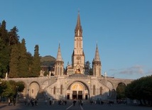Ocaleni z Bagdadu w Lourdes