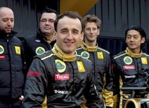 Kubica zaproszony na beatyfikację 