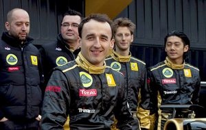 Kubica zaproszony na beatyfikację 