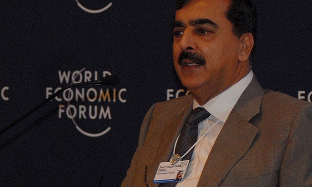 Pakistan: Ministerstwo uratowane