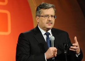 Prezydent na pogrzebie Arcybiskupa