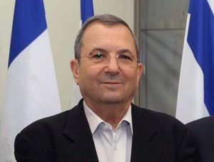 Ehud Barak