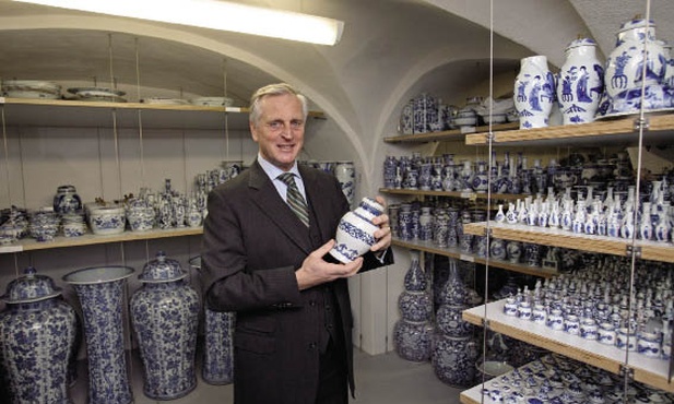 Miliony za porcelanę