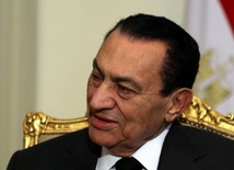 Mubarak w śpiączce?