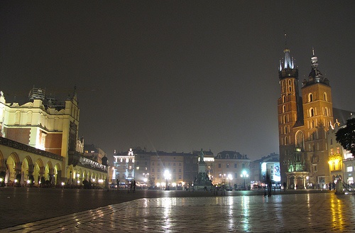 Kraków: UNESCO przeciw deweloperom