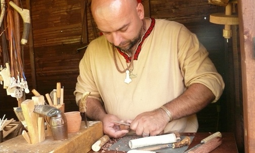 Zajrzyj w średniowiecze