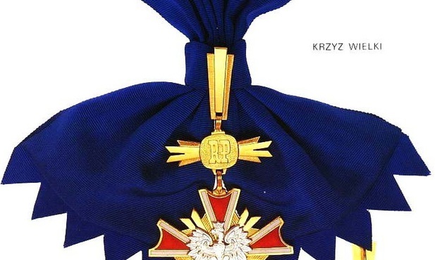 Order dla najstarszego kapłana Europy