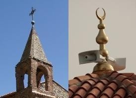 Negocjacje w sprawie kościołów i meczetów