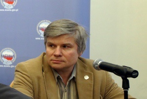 Lasek o konferencji rosyjskich ekspertów