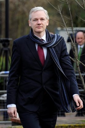 Assange może być wydany Szwecji
