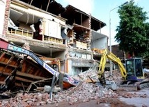 Już 113 ofiar trzęsienia ziemi
