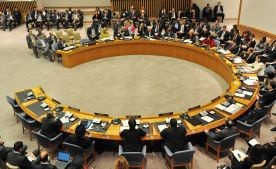 ONZ nakłada sankcje na reżim Kadafiego