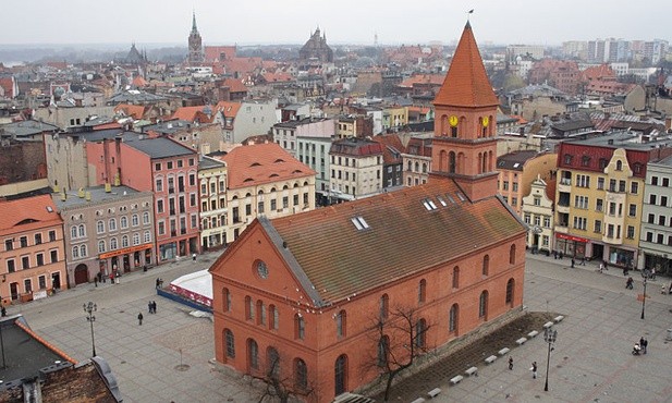 Toruń