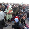 Ponad 10 tys. ludzi uciekło z Libii do Tunezji