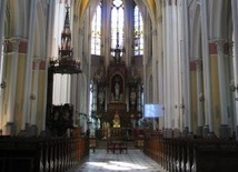 W radomskiej katedrze będą krypty biskupów