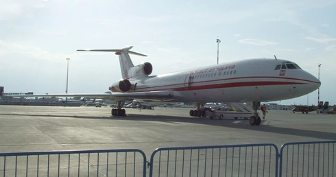 MAK: Był nacisk na pilotów Tu-154M