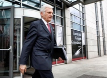 Z papieżem o Białorusi i Afryce