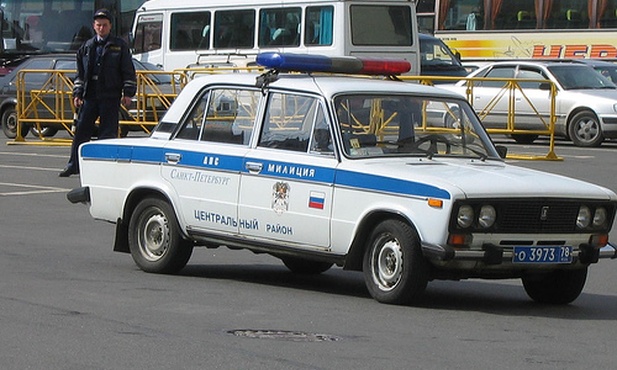Rosja: Wróciła policja