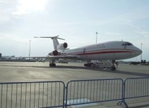 Usunięto usterkę polskiego Tu-154M