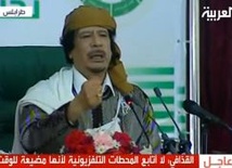 Kadafi ostrzega Zachód 