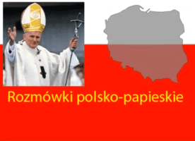 Rozmówki polsko-papieskie