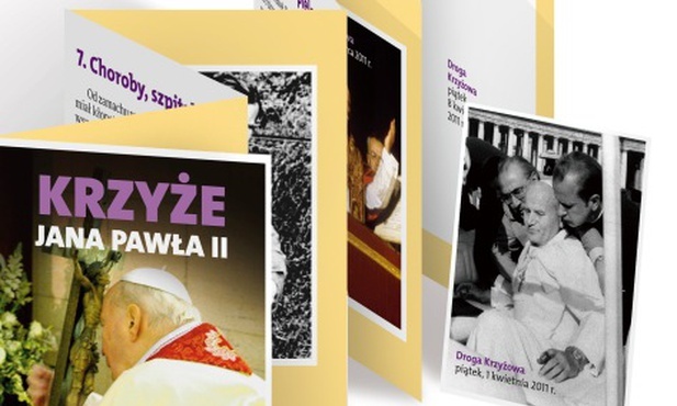 Krzyże Jana Pawła II