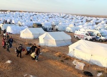 Ewakuacja uchodźców z Libii