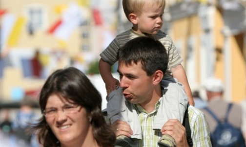 Wielki papież rodziny