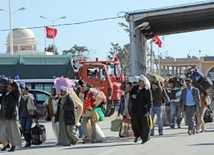 Libia: Polska ewakuowała 237 osób 