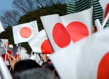 Japonia ostrzega Chiny