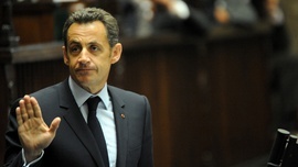 Nicolas Sarkozy