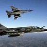 Atak izraelskich samolotów