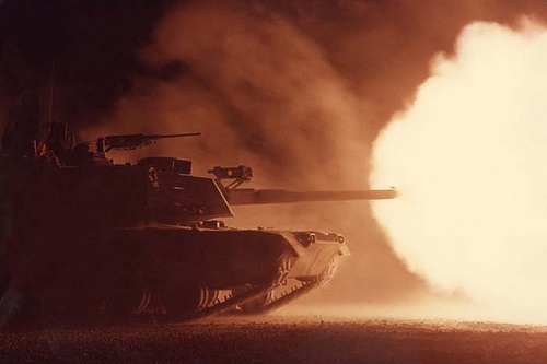 Siły Kadafiego atakują Misratę