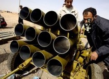 USA uzbroi libijskich rebeliantów?