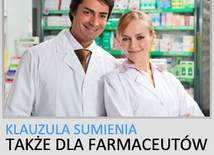 Farmaceuci zbierają podpisy