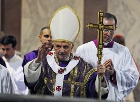 Posługa charytatywna należy do natury Kościoła