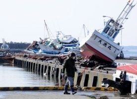 Japonia: kataklizm trwa