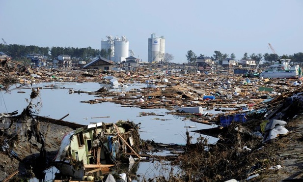 Japonia: Możliwy kolejny wybuch