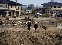 Arcybiskup Tokio apeluje o solidarność