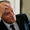 Tusk: planowany artykuł bardziej interesujący