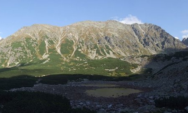 Tatry: Trzy osoby pod lawiną