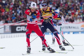 W sprincie Kowalczyk czwarta