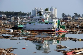 Japonia: Trzy reaktory zagrożone