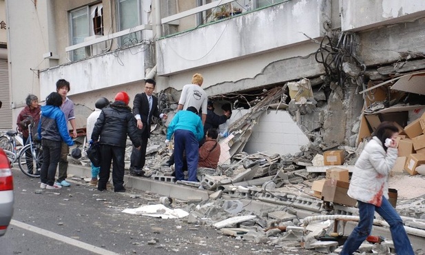Polski dominikanin o ewakuacji w Japonii