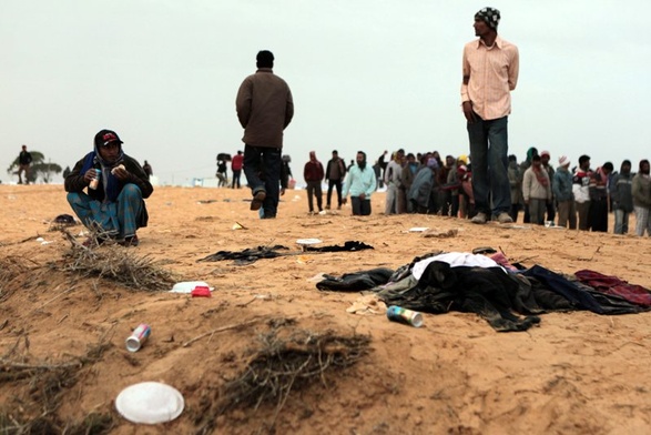 Libia: rezolucja Ligi Arabskiej nie do przyjęcia