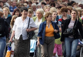 Promocja kobiet w orędziu Chrystusa