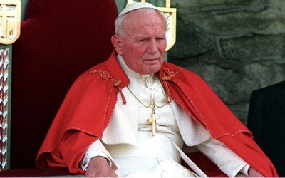 Jan Paweł II: Nie zabijaj! Także nienarodzonych